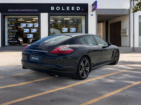 Panamera 3.6i V6 - 300 - BV PDK - Stop&Start TYPE 970 BERLINE 4 PHAS 2012 occasion 78760 Jouars-Pontchartrain
