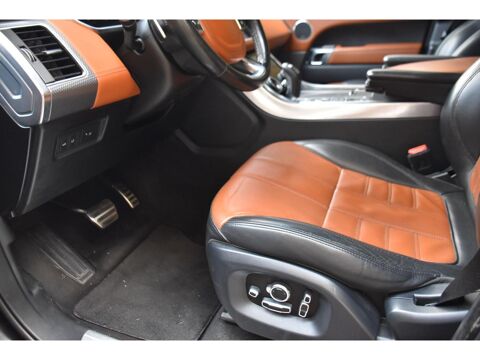 Range Rover 3.0 SD V6 Hybride - BVA Autobiography Dynamic 2015 occasion 06250 Mougins