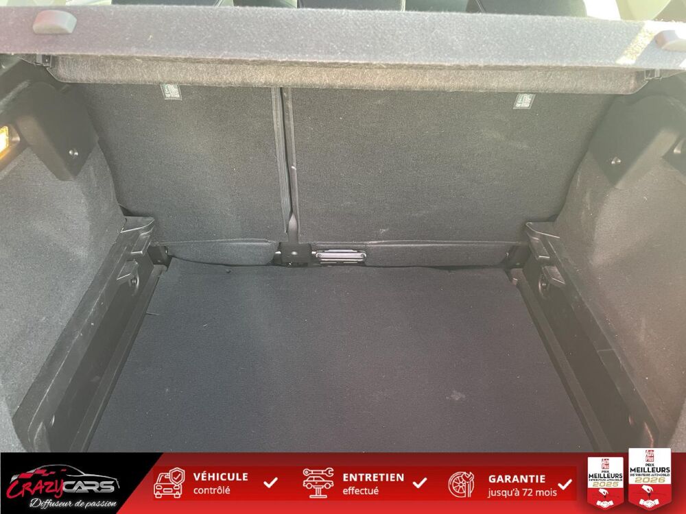 Captur II 1.5 Blue dCi 95 Business - Cam&eacute;ra - GPS - AppleCarplay 2021 occasion 25300 Pontarlier