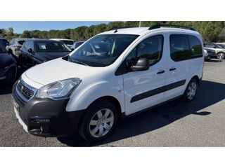 Partner 1.2 PureTech 110 Tepee +ATTELAGE+CARPLAY 2017 occasion 81580 Soual
