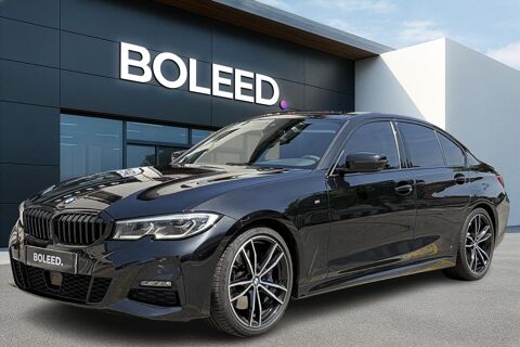 BMW S&eacute;rie 3 330i M Sport G20 258 propulsion 2019 occasion Jouars-Pontchartrain 78760