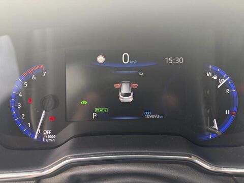 Swace 1.8 Hybrid - 122 - BV e-CVT Privil&egrave;ge 2022 occasion 77185 Lognes