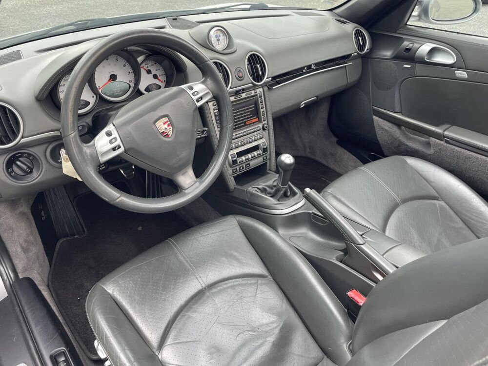 Boxster S 3.2i 280 CH TYPE 987 CABRIOLET BVM6-PACK CHRONO-BOSE-GARAN 2005 occasion 33127 Saint-Jean-d'Illac