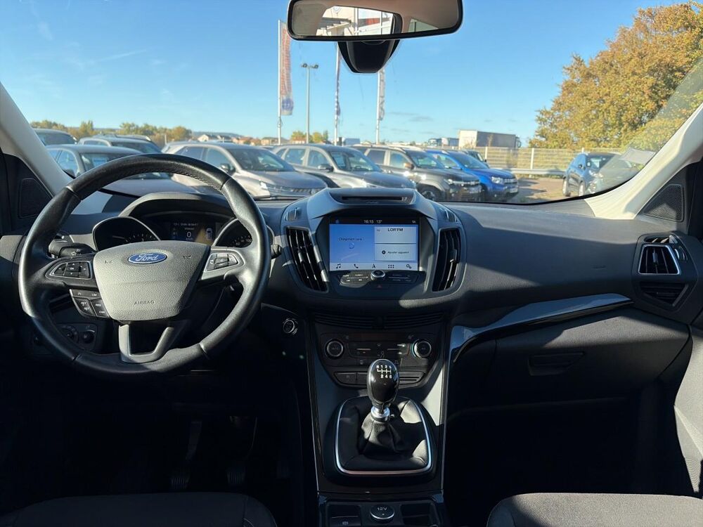 Kuga 2.0 tdci 150 titanium 141g 4x2 2019 occasion 85150 Les Achards
