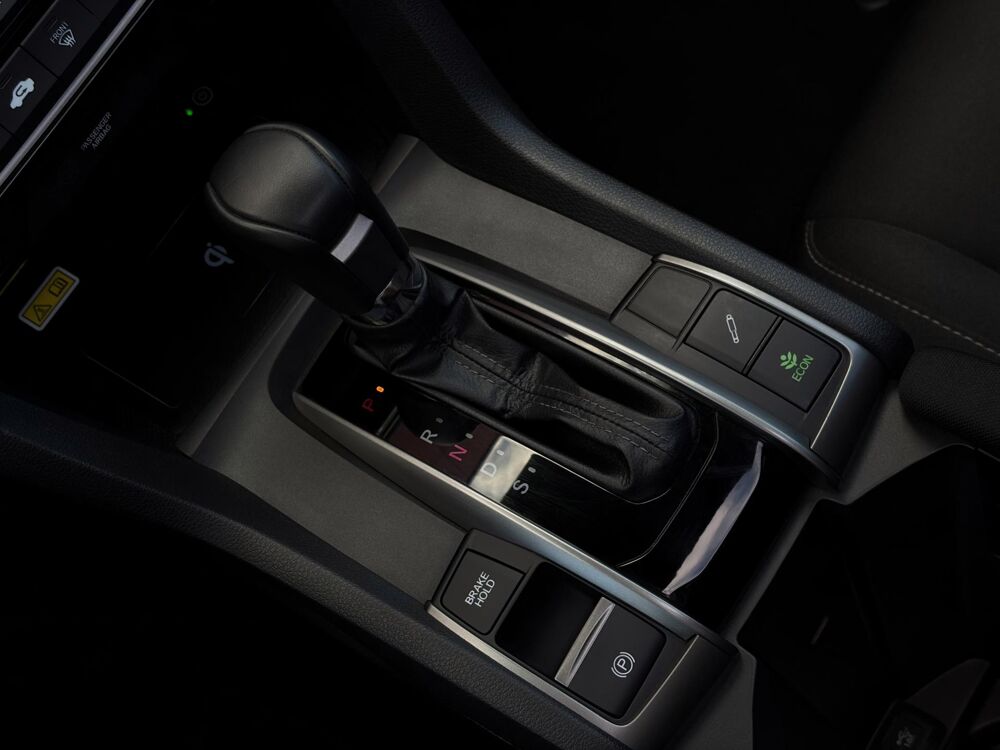 Civic Sport Plus 1.5 182 BVA 1&egrave;re Main Toit R&eacute;gulateur adaptatif C 2018 occasion 67440 Marmoutier