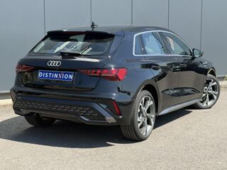 A3 NV 40 TFSIe 204 PHEV S-Tronic S-Line 2025 occasion 35300 Foug&egrave;res