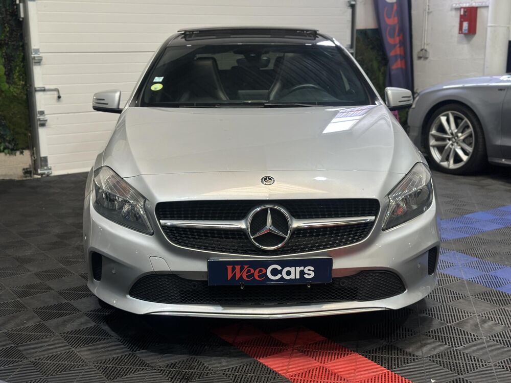 Classe A A 200 d - BV 7G-DCT BERLINE - BM 176 Sensation PHASE 2 2018 occasion 94360 Bry-sur-Marne