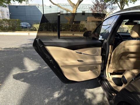 S&eacute;rie 5 520d - BVA GRAN TURISMO F07 LCI Luxury PHASE 2 2016 occasion 77185 Lognes