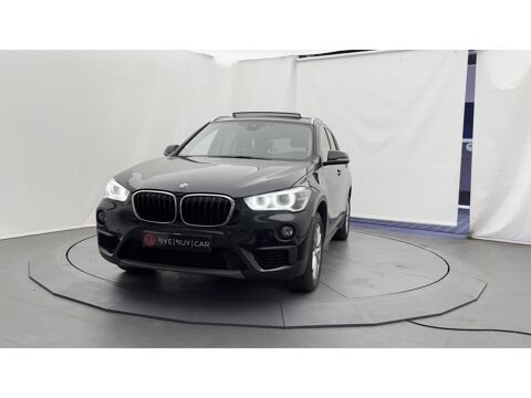 Annonce voiture BMW X1 17490 €