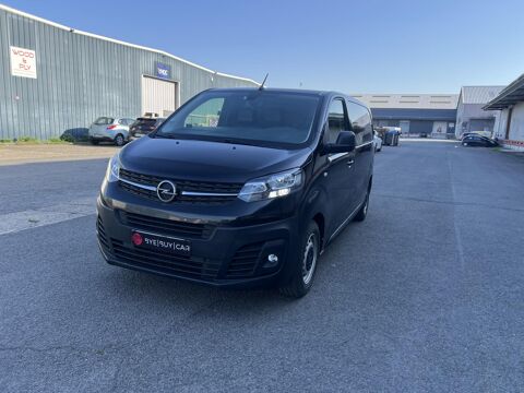 Annonce voiture Opel Vivaro 13990 €