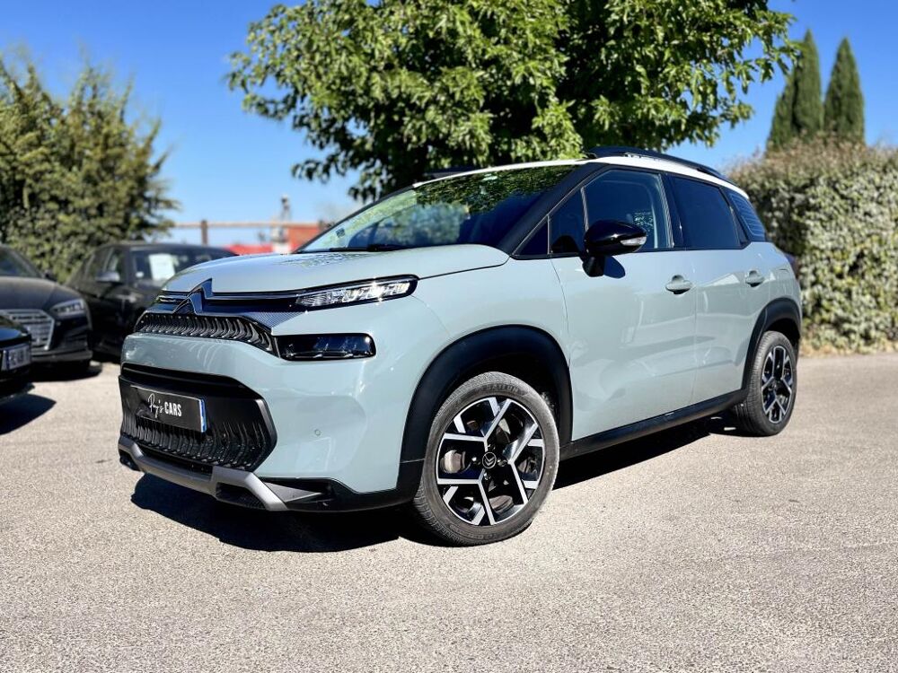 C3 Aircross 1.5 BlueHDi BV6 120CH - CARPLAY - CAMERA - CLIM AUTO - SI&Egrave;GE 2022 occasion 13760 Saint-Cannat