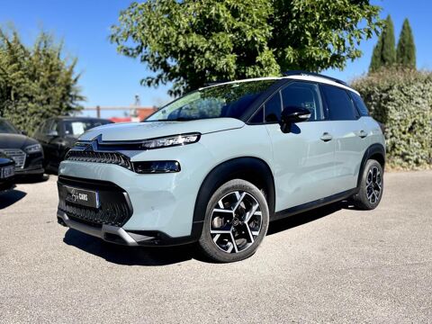Annonce voiture Citroën C3 Aircross 14490 €