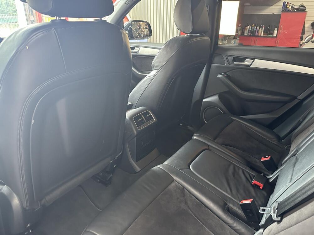 SQ5 3.0 TDI 325 PRO LINE QUATTRO BVA 2017 occasion 33370 Artigues-pr&egrave;s-Bordeaux