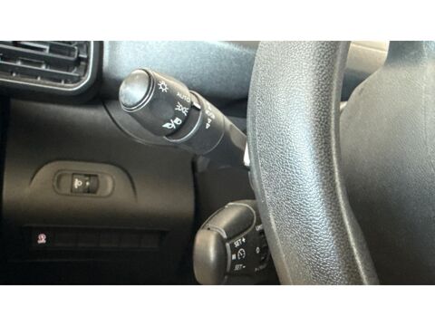 Partner 1000KG - 130 / CARPLAY / ATTELAGE / CAMERA / SUIVI FACTURES 2019 occasion 17600 Saujon