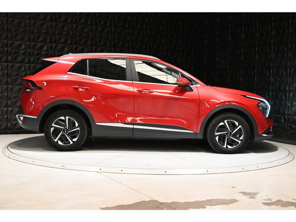 Sportage Hybride HEV 1.6 T-GDI -180 + Electric 60 ch - BVA - Stop&Go 2024 occasion 77100 Meaux