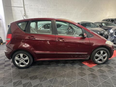 Classe A 2.0 A200 136ch AVANTGARDE CVT BVA - Garantie 6 Mois 2005 occasion 94360 Bry-sur-Marne