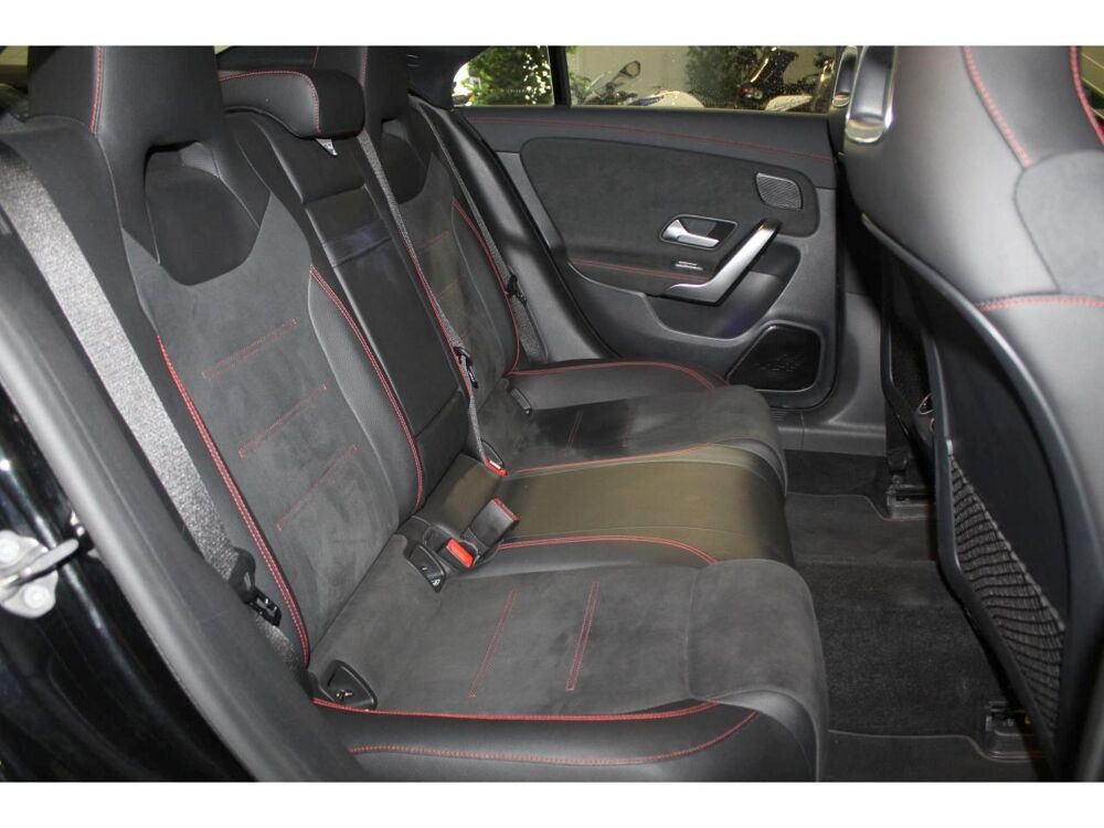 Classe CLA 180 AMG Line 136CH - PREMI&Egrave;RE MAIN 2020 occasion 95340 Bernes-sur-Oise