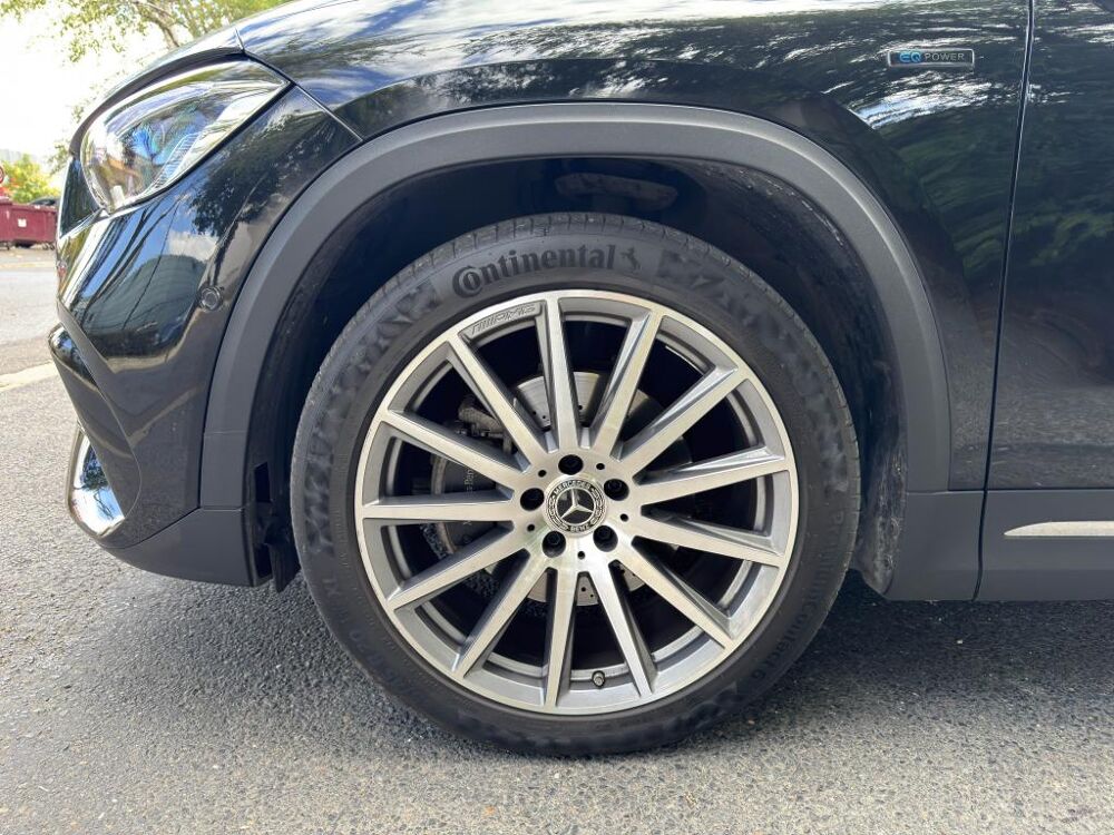 Classe GLA 250 e + Hybrid EQ Power - BV 8G-DCT - BM H247 AMG Line 2021 occasion 77185 Lognes