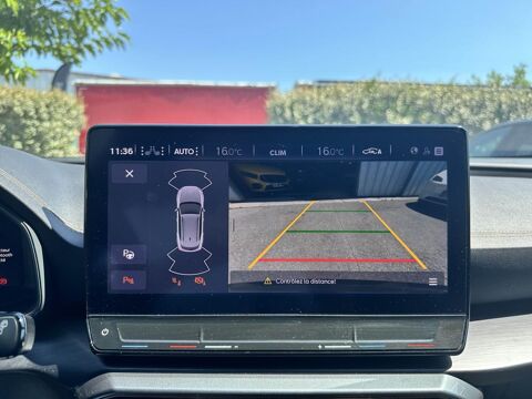 Formentor 1.5 TSI 150 VZ-Line - BEATS - PACK HIVER - CAMERA 2022 occasion 13760 Saint-Cannat