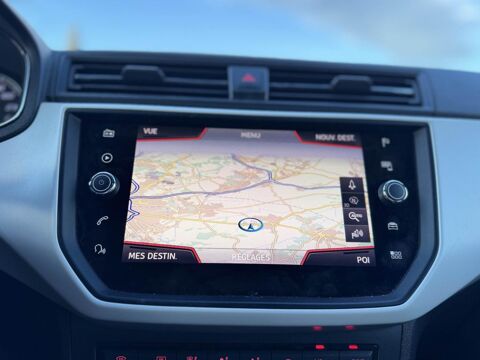 Arona XCELLENCE 1.6 TDI 115CH - RADAR - SIEGES CHAUFFANTS 2018 occasion 13760 Saint-Cannat