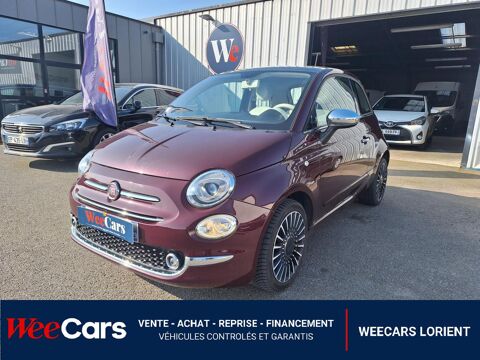Fiat 500 1.2 70 LOUNGE
