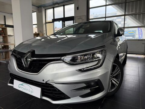 Renault M&eacute;gane 1.5 Blue dCi - 115 - BV EDC Evolution 2022 occasion Saint-Martin-d'H&egrave;res 38400