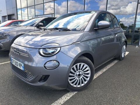 Fiat 500 Electrique 23,8 kWh (S&eacute;rie 2) 2020 BERLINE . 2023 occasion Le Muy 83490