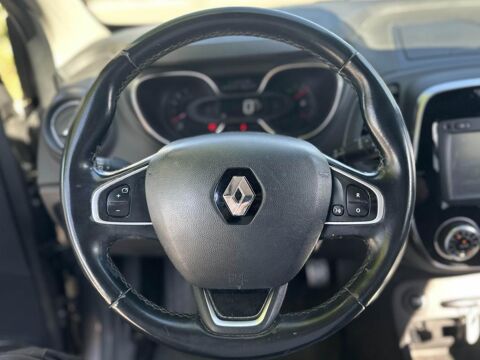 Captur INTENS 120CH - TOIT PANO - RADARS - SUIVI 2017 occasion 13760 Saint-Cannat