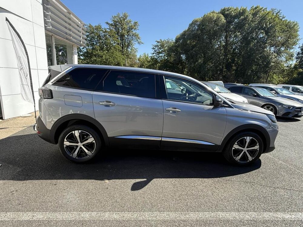 5008 1.5 BlueHDi S&S - 130ch 7pl Allure GPS + CAMERA AR + CARPLAY 2022 occasion 19100 Brive-la-Gaillarde