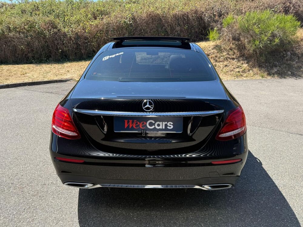 Classe E 2.0 220 D 194 SPORT LINE 9G-TRONIC BVA 2018 occasion 42170 Saint-Just-Saint-Rambert