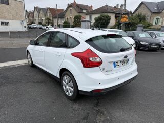 Focus 1.6 TDCi FAP - 95 BERLINE Trend CLIM + RADAR AR 2012 occasion 19100 Brive-la-Gaillarde
