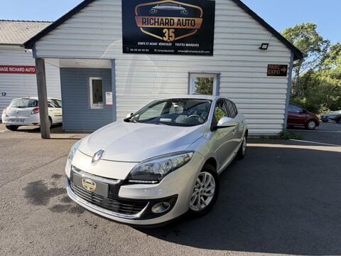Renault M&eacute;gane 1.6 Energy dCi FAP - 130 III BERLINE Dynamique PHASE 2012 occasion La Richardais 35780