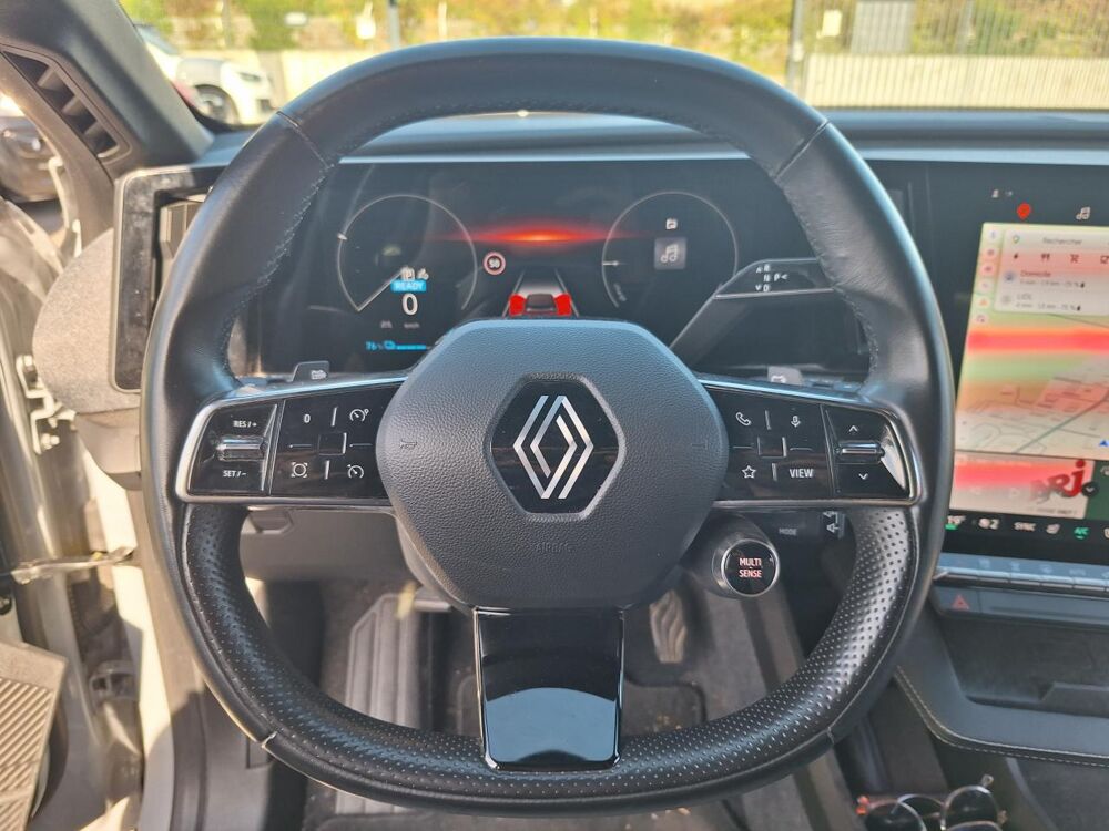 M&eacute;gane EV60 E-TECH ELECTRIC 220 SUPER-CHARGE TECHNO BVA 2023 occasion 56850 Caudan