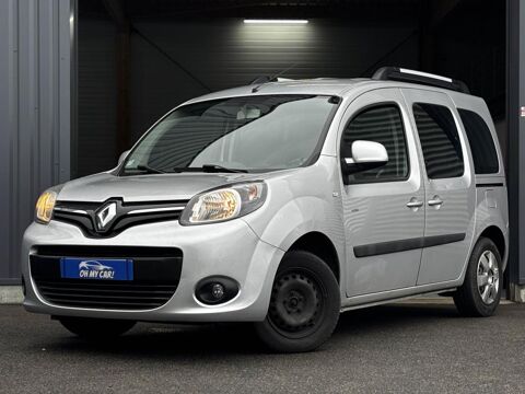 Renault Kangoo II Combi - 1.2l TCe - 115ch - Nouvelle Limited Phase 2 - Gar 2016 occasion Eslettes 76710