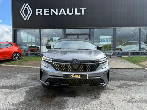 Austral 1.2 E-Tech Hybride 200 Esprit Alpine, Carplay, roue de secou 2023 occasion 31660 Bessi&egrave;res