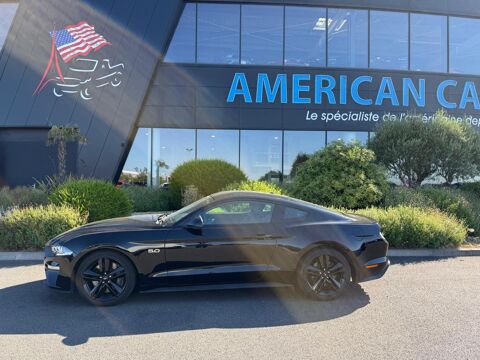 Mustang GT FASTBACK V8 5.0L BVA10 - PAS DE MALUS 2019 occasion 91830 Le Coudray-Montceaux