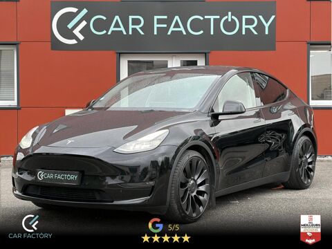 Annonce voiture Tesla Model Y 39980 €