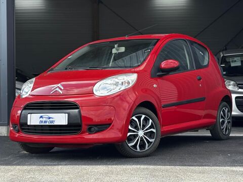 Citro&euml;n C1 1.0l VTI - 70ch - Attraction Phase 2 - 1&egrave;re Main - Moteur &agrave; 2009 occasion Eslettes 76710