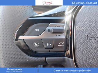 308 GT BlueHDI 130 EAT8 VISIO 360+DRIVE ASST PLUS+JA18 PORTLAND 2025 occasion 81000 Albi