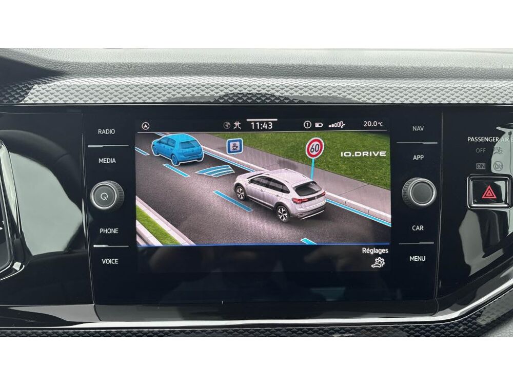 Taigo 1.0 TSI 115 Life Plus +KEYLESS+CAMERA 2025 occasion 81580 Soual