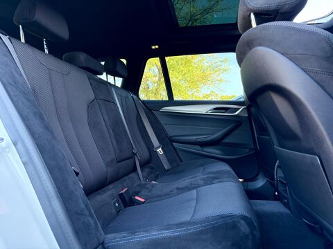 S&eacute;rie 5 M Sport 520d BVA 190 1&egrave;re Main Pack Advanced Safety toit ou 2020 occasion 67440 Marmoutier