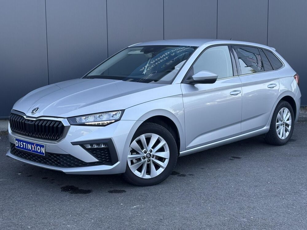 Scala TSI 116 DSG7 S&eacute;lection avec Cam&eacute;ra 2025 occasion 35300 Foug&egrave;res