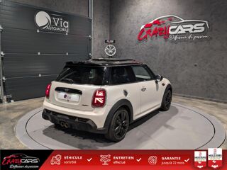 Cooper D JOHN COOPER WORKS F56 231CV TOIT OUVRANT - SIEGE CHAUFFANT 2023 occasion 25300 Pontarlier