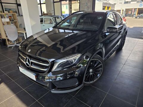 Annonce voiture Mercedes Classe GLA 19990 €