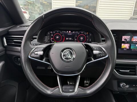 Kamiq 1.0 TSI Evo 110 BV DSG7 Monte-Carlo, cam&eacute;ra de recul, carpl 2021 occasion 31660 Bessi&egrave;res