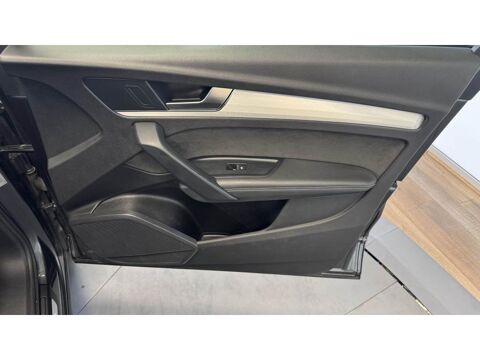 Q5 2.0 35 TDI Mild Hybrid 163 S Line - Toit Ouvrant - Si&egrave;ges Ch 2020 occasion 60740 Saint-Maximin