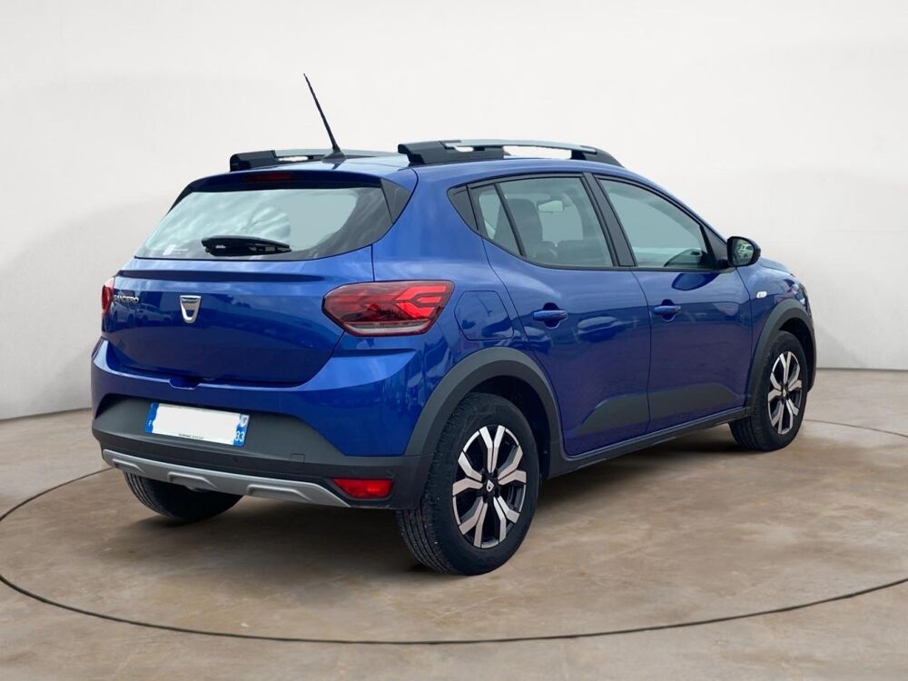 Sandero 1.0 TCe - 90 - Stepway Ext&ecirc;me 2023 occasion 33700 M&eacute;rignac