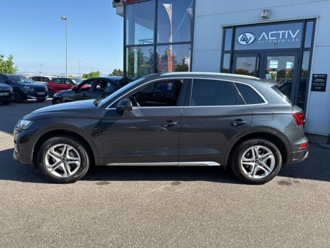 Q5 50 tfsi e 299 business executive quattro s tronic 7 2022 occasion 85150 Les Achards