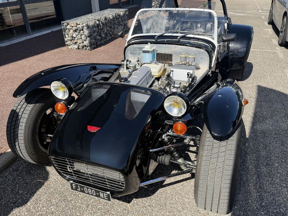 S8 SUPER EIGHT 2.0l 1981 occasion 38330 Montbonnot-Saint-Martin