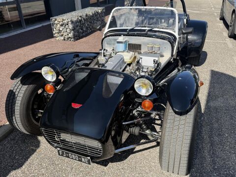 S8 SUPER EIGHT 2.0l 1981 occasion 38330 Montbonnot-Saint-Martin
